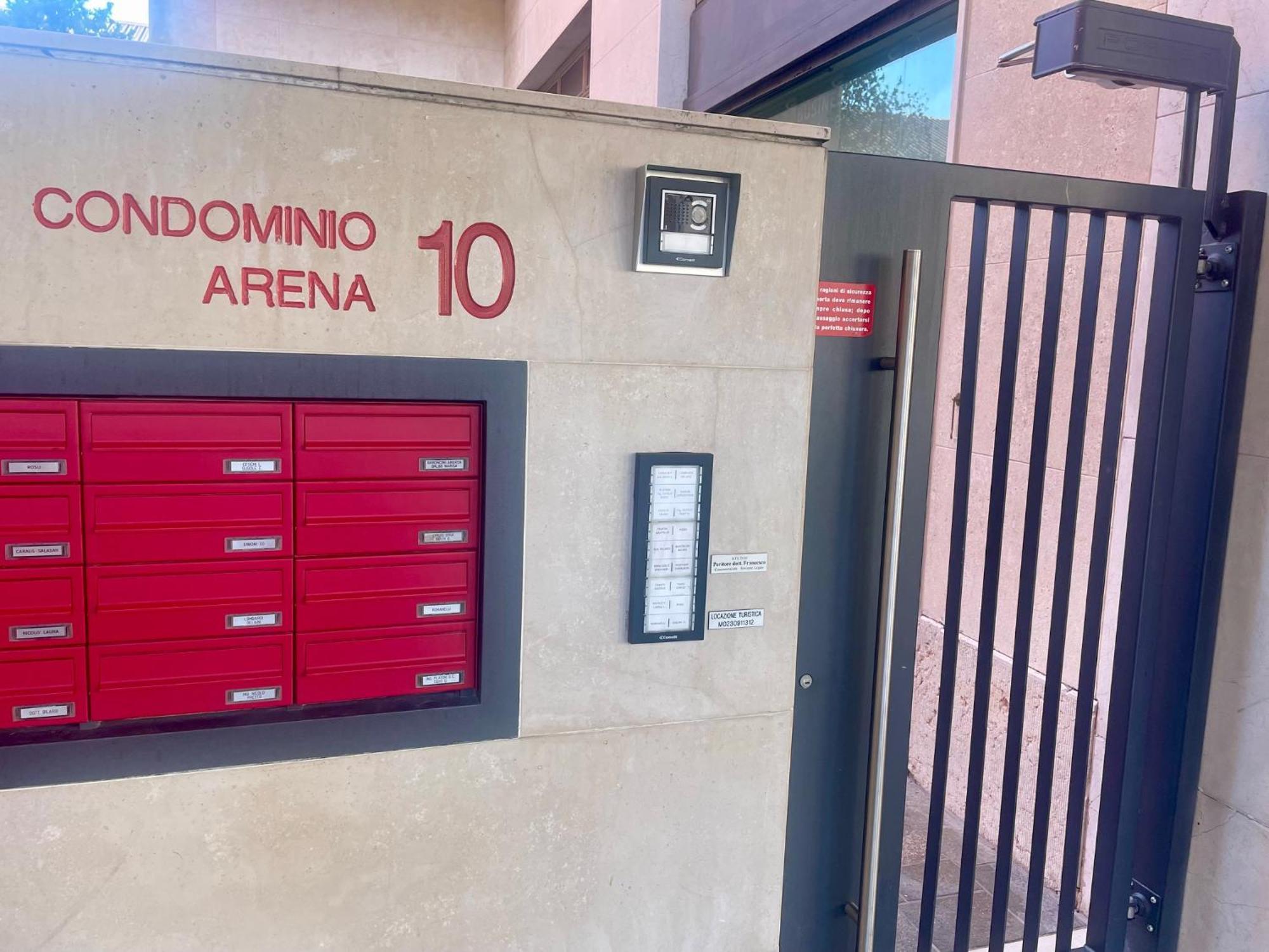 Hotel Simoni 10 Verona Exterior foto