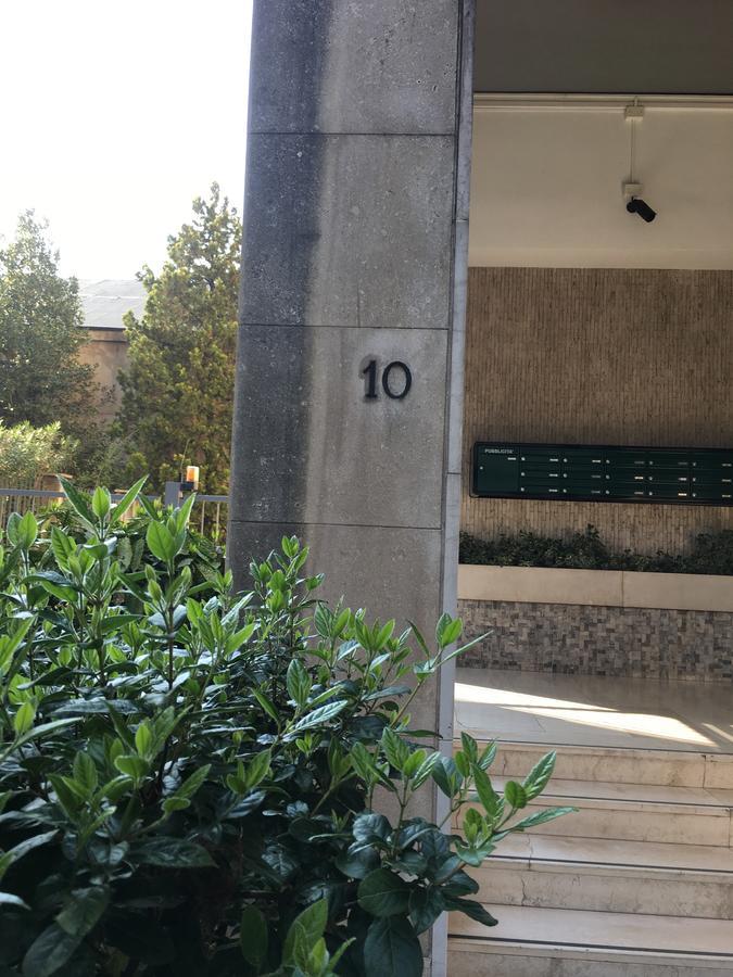 Hotel Simoni 10 Verona Exterior foto