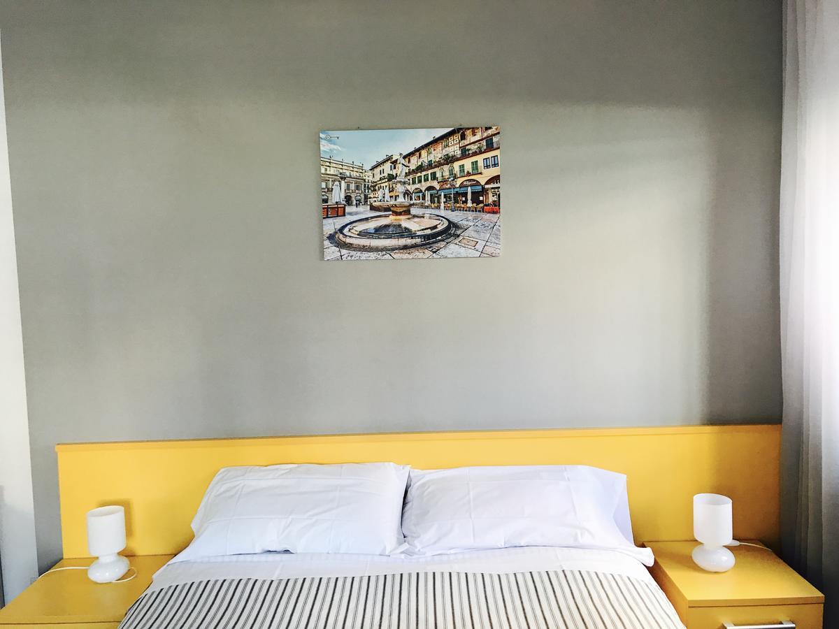 Hotel Simoni 10 Verona Exterior foto