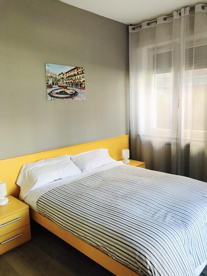 Hotel Simoni 10 Verona Exterior foto
